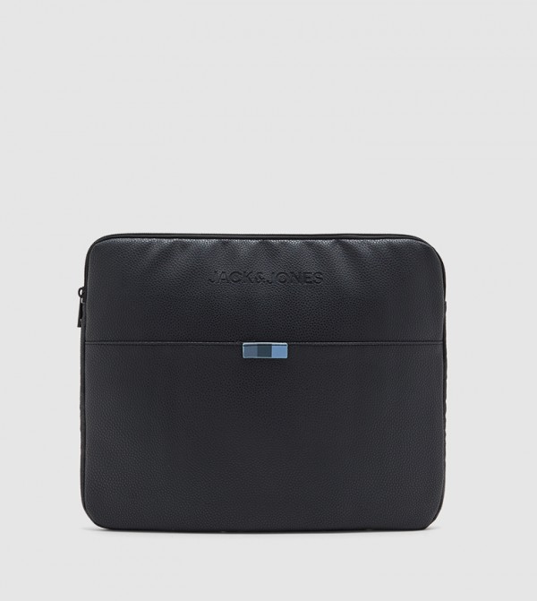 Jack & Jones Jack & Jones - Black Laptop Bags
