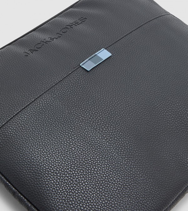 Jack & Jones Jack & Jones - Black Laptop Bags
