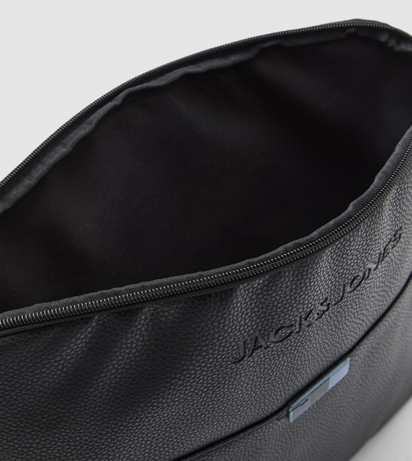Jack & Jones Jack & Jones - Black Laptop Bags
