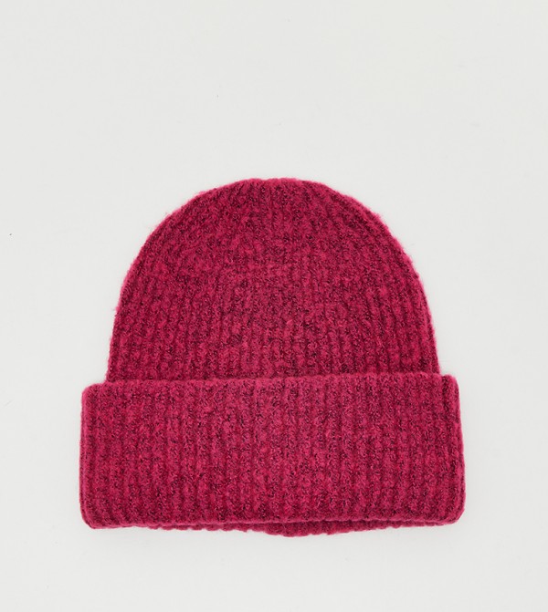 Vero Moda VERO MODA - Fuchsia Beanies