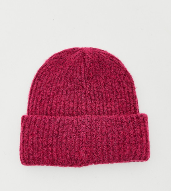 Vero Moda VERO MODA - Fuchsia Beanies