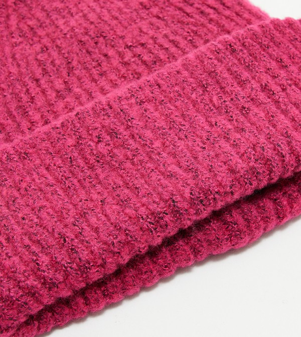 Vero Moda VERO MODA - Fuchsia Beanies