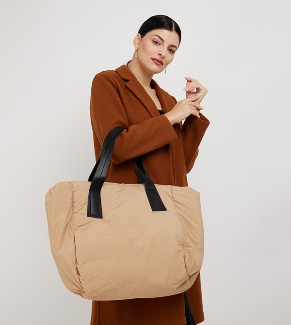 Only  - Brown Shoulder Bag