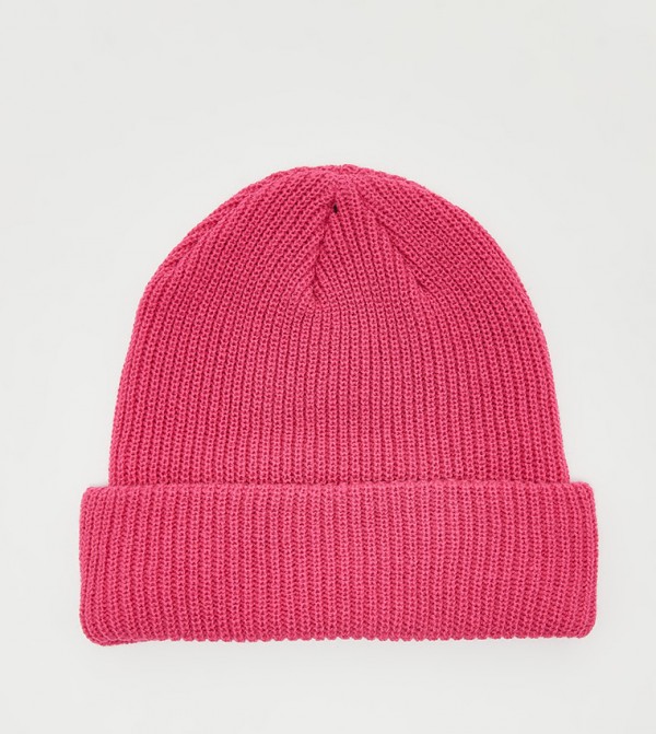 Jack & Jones Jack & Jones - Pink Beanies