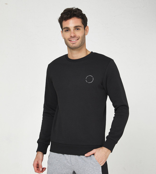 Jack & Jones Jack & Jones - Black Sweatshirts