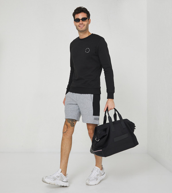 Jack & Jones Jack & Jones - Black Sweatshirts