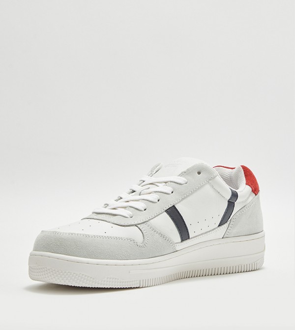 Jack & Jones Jack & Jones - Grey Low Top