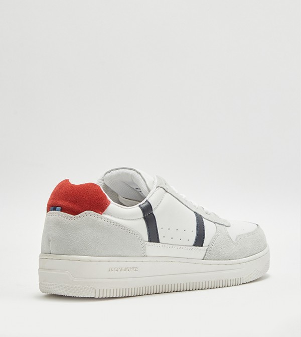 Jack & Jones Jack & Jones - Grey Low Top