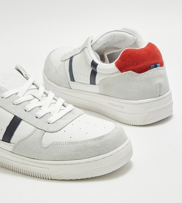 Jack & Jones Jack & Jones - Grey Low Top