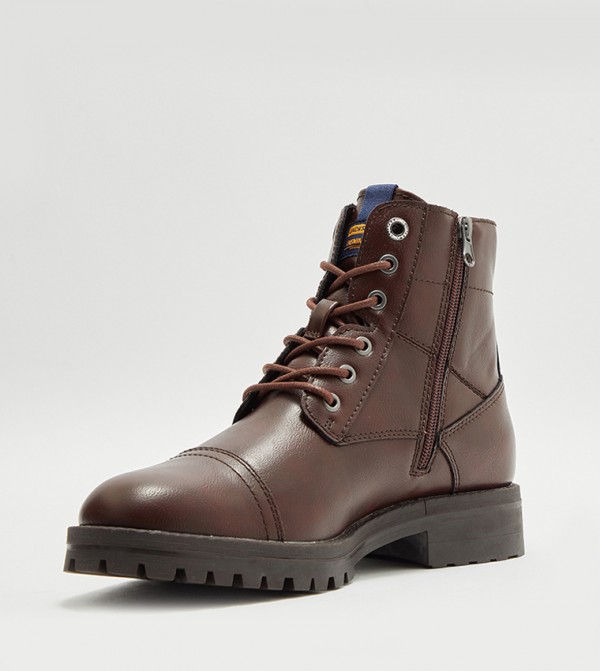 Mens sales leisure boots