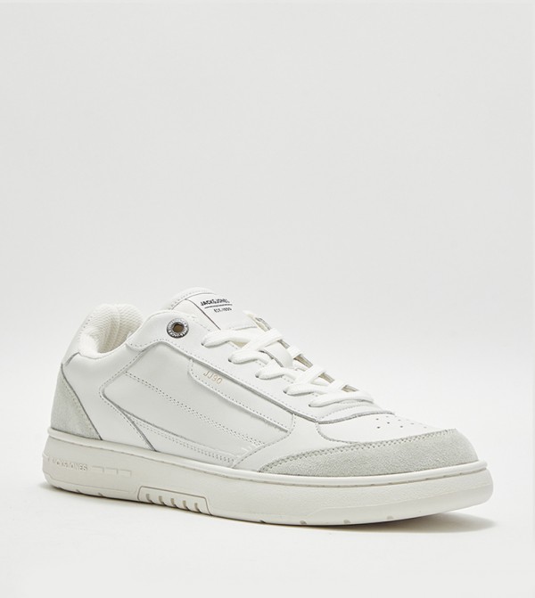 Jack & Jones Jack & Jones - White Low Top