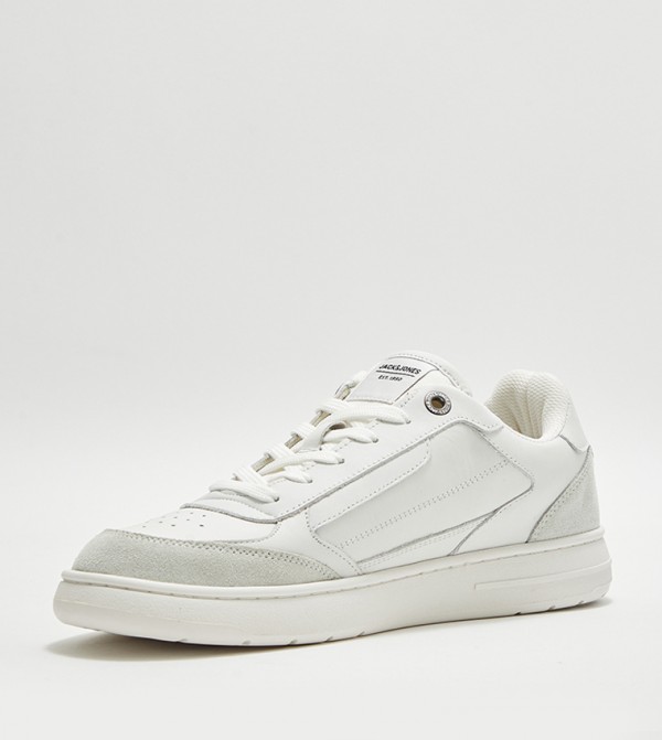 Jack & Jones Jack & Jones - White Low Top