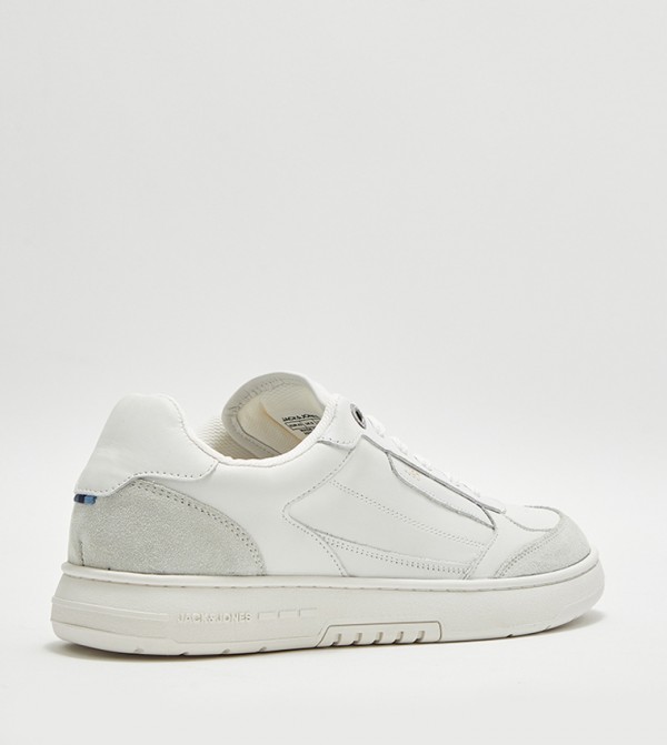 Jack & Jones Jack & Jones - White Low Top