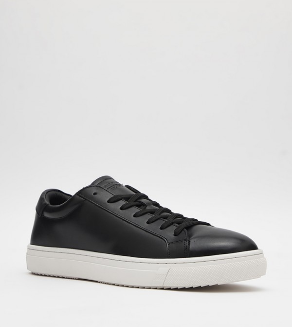 Jack & Jones Jack & Jones - Grey Low Top