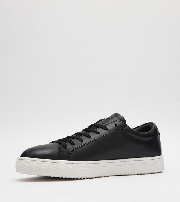 Jack & Jones Jack & Jones - Grey Low Top