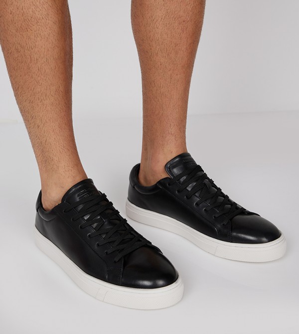 Jack & Jones Jack & Jones - Grey Low Top