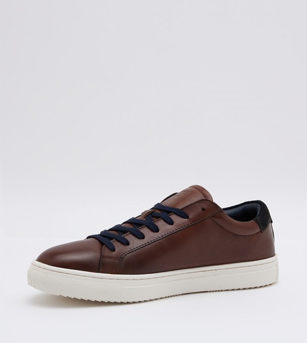 Jack & Jones Jack & Jones - Natural Low Top