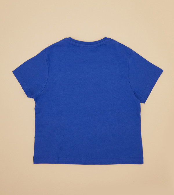 Name It NAME IT - Blue T-shirts