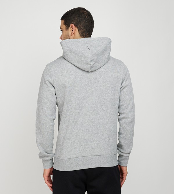 Jack & Jones Jack & Jones - Grey Hoodies