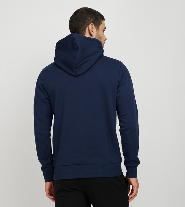 Jack & Jones Jack & Jones - Navy Hoodies