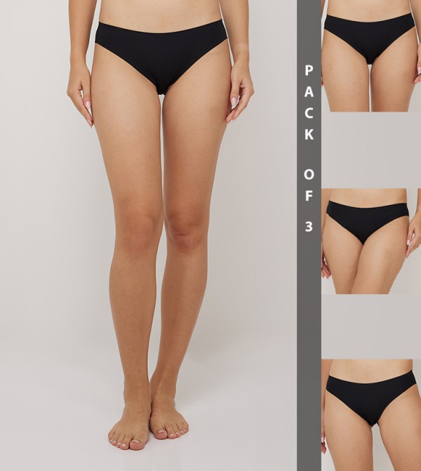 Only ONLY - Black Briefs