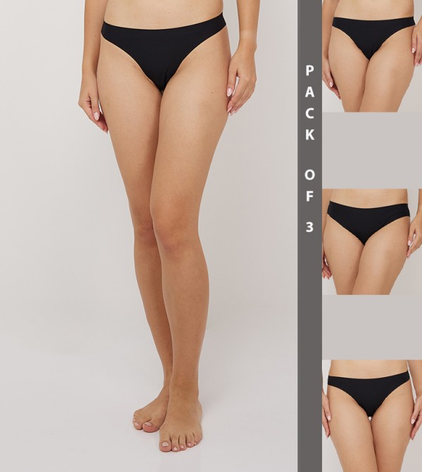 Only ONLY - Black Briefs