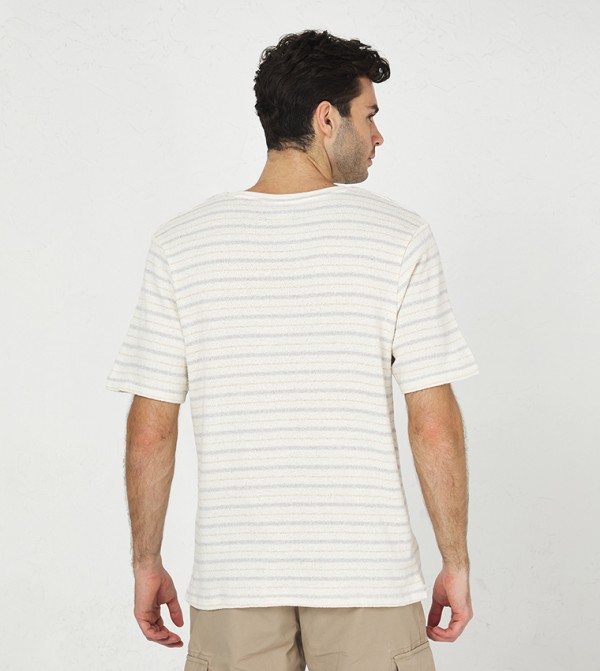 جاك آند جونز جاك آند جونز - رمادي تيشيرتات كاجوال