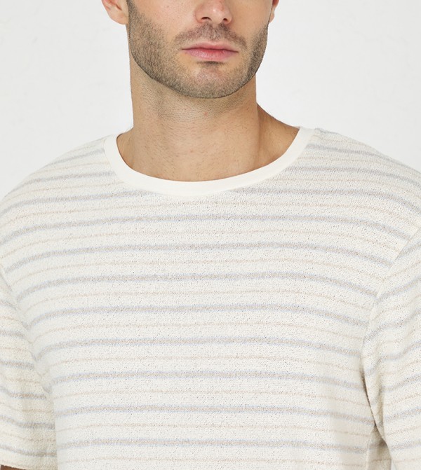 جاك آند جونز جاك آند جونز - رمادي تيشيرتات كاجوال