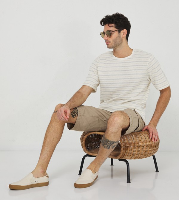 جاك آند جونز جاك آند جونز - رمادي تيشيرتات كاجوال