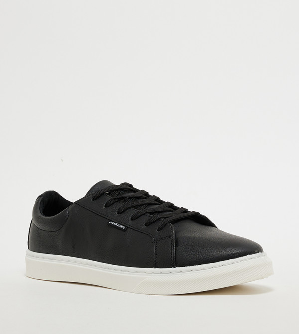 Jack & Jones Jack & Jones - Black Low Top