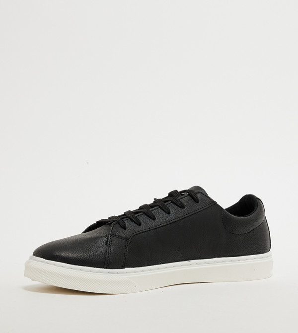 Jack & Jones Jack & Jones - Black Low Top
