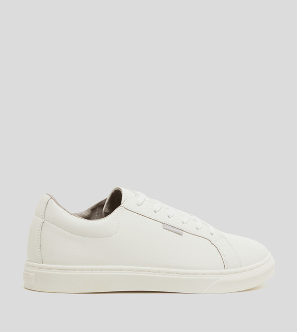 Jack & Jones Jack & Jones - White Low Top