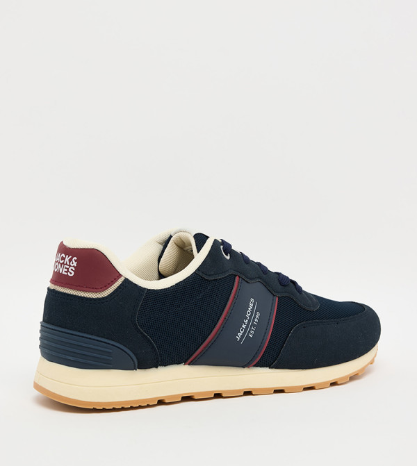 Jack & Jones Jack & Jones - NAVY BLUE Low Top