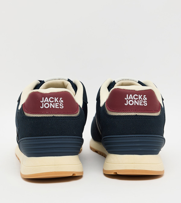 Jack & Jones Jack & Jones - NAVY BLUE Low Top