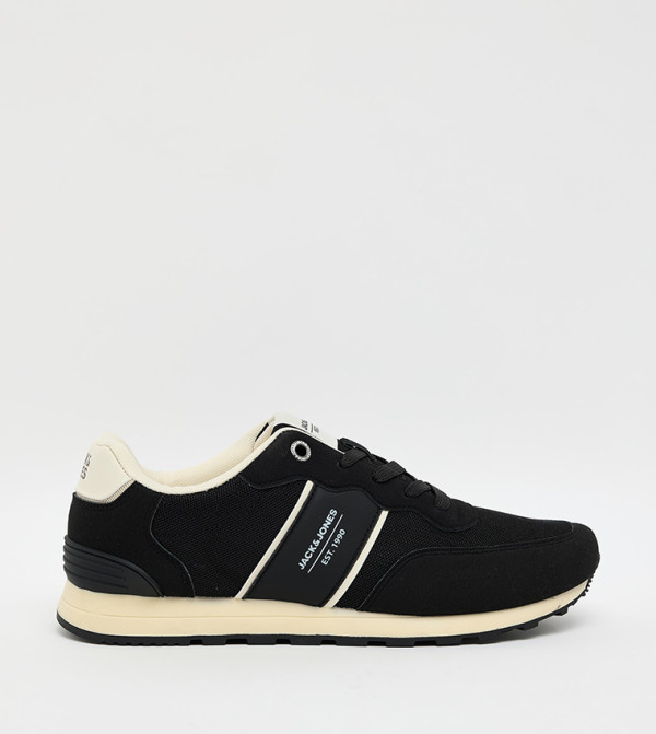 Jack & Jones Jack & Jones - Black Low Top