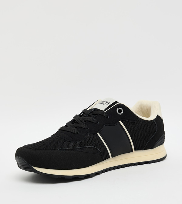 Jack & Jones Jack & Jones - Black Low Top