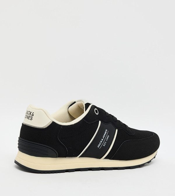 Jack & Jones Jack & Jones - Black Low Top