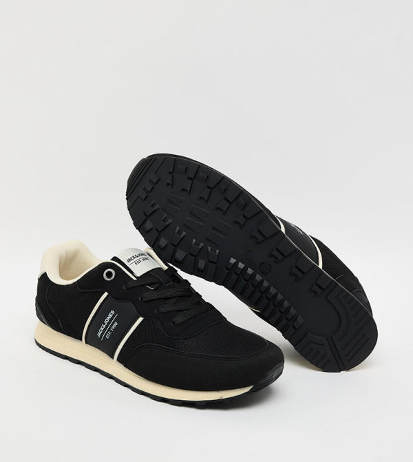 Jack & Jones Jack & Jones - Black Low Top