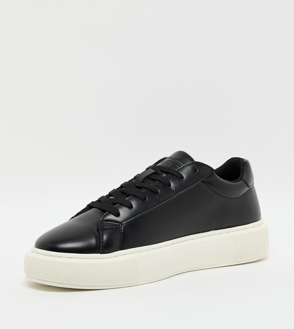 Jack & Jones Jack & Jones - Black Low Top