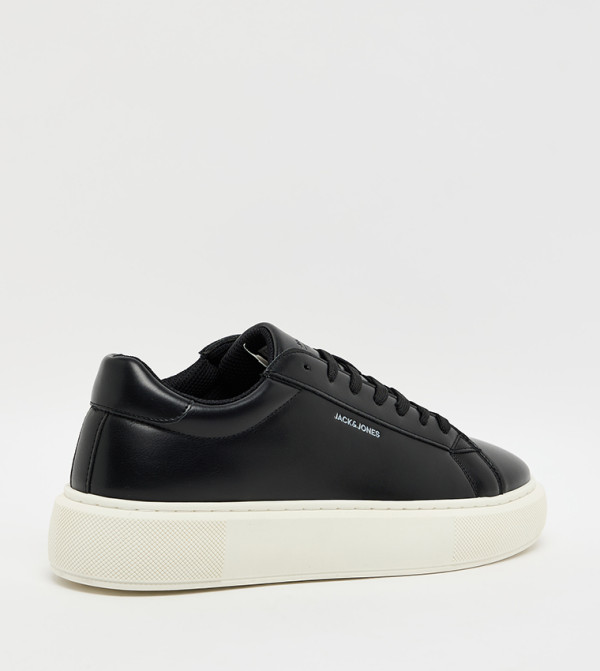 Jack & Jones Jack & Jones - Black Low Top