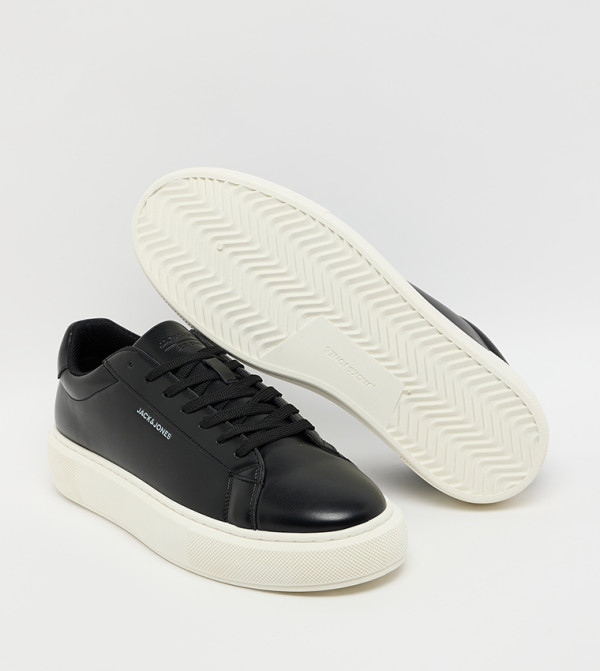 Jack & Jones Jack & Jones - Black Low Top
