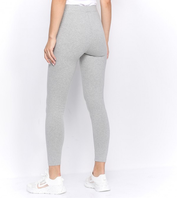 Beverly Hills Polo Club  Tights - Grey Tights