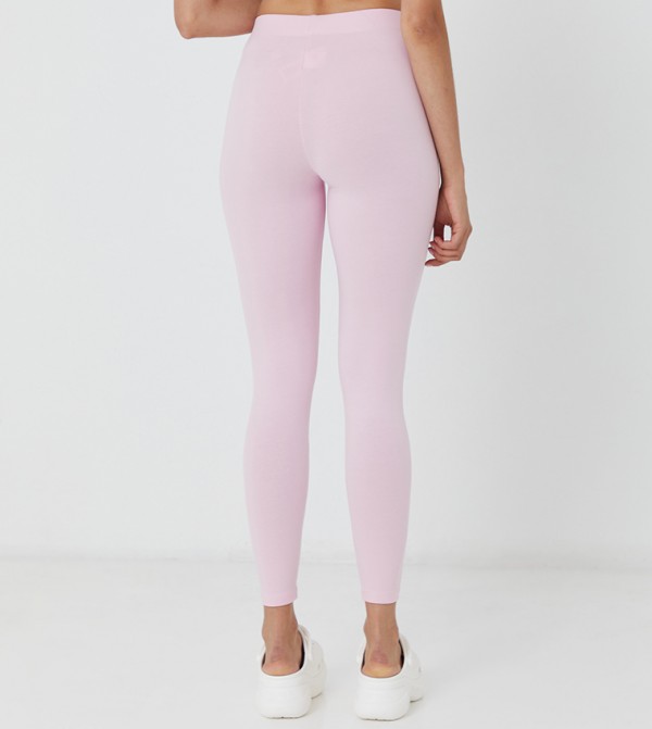 بيفرلي هيلز بولو كلوب  ليقينز - وردي leggings