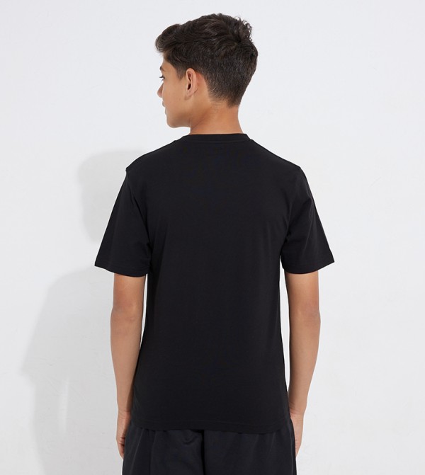 Vans  - Black T-shirts