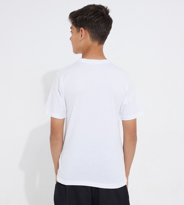 Vans  - White T-shirts