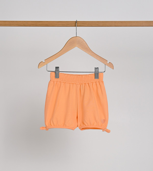 BABIES & MORE  - Orange Shorts