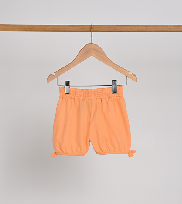 BABIES & MORE  - Orange Shorts