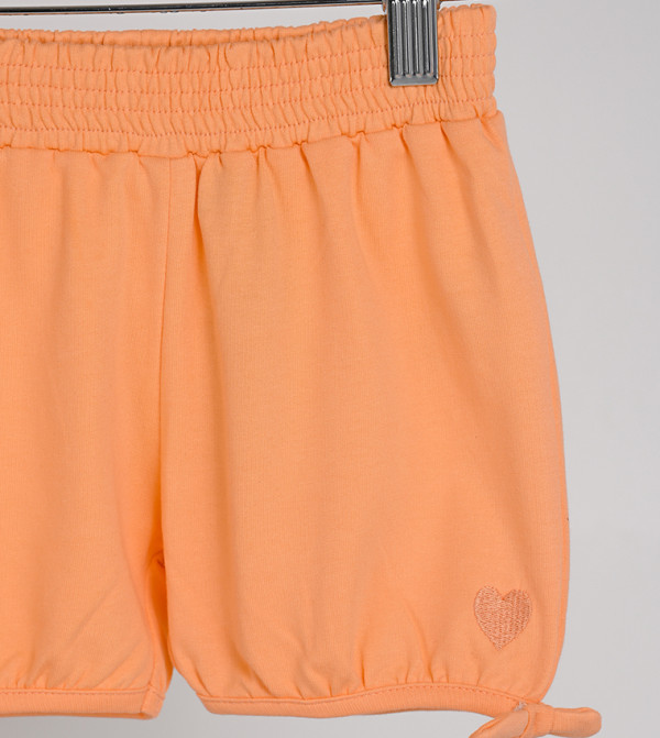BABIES & MORE  - Orange Shorts
