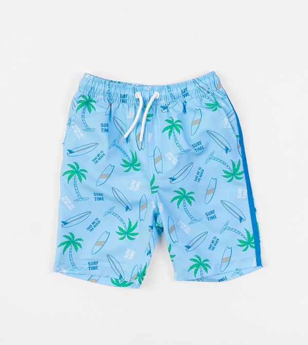 BABIES & MORE  Swim Wear - Blue swim Bottoms
