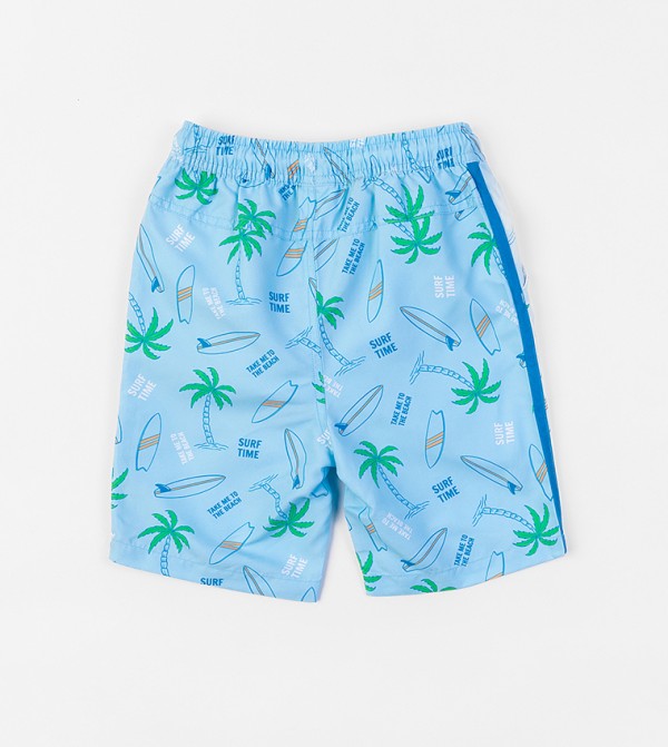 BABIES & MORE  Swim Wear - Blue swim Bottoms